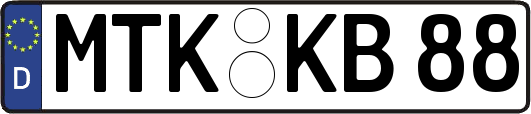 MTK-KB88