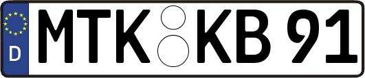 MTK-KB91