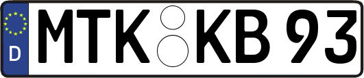 MTK-KB93