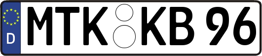 MTK-KB96