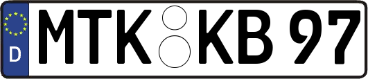 MTK-KB97