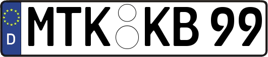 MTK-KB99