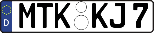 MTK-KJ7