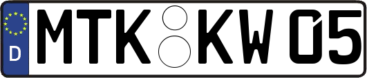 MTK-KW05