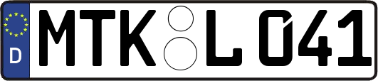 MTK-L041