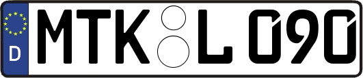 MTK-L090