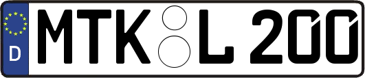 MTK-L200
