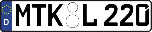 MTK-L220