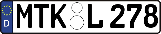 MTK-L278