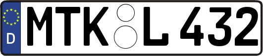 MTK-L432