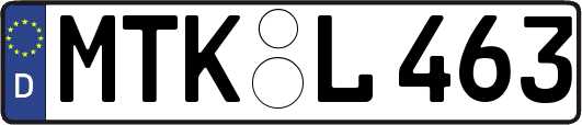 MTK-L463
