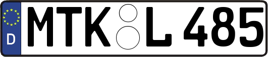MTK-L485