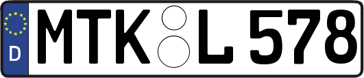MTK-L578