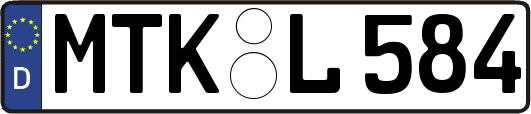 MTK-L584