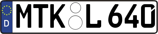 MTK-L640