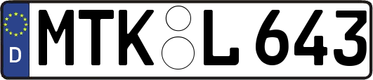 MTK-L643