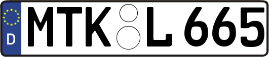 MTK-L665