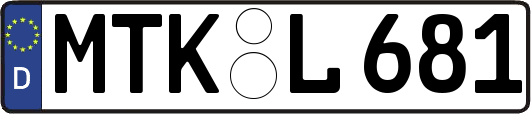 MTK-L681