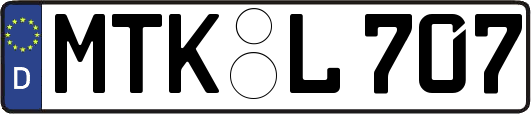 MTK-L707