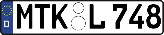 MTK-L748