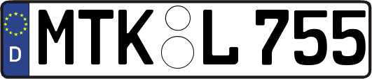 MTK-L755