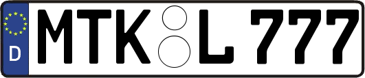 MTK-L777