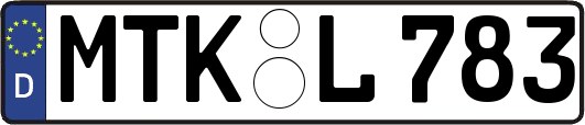 MTK-L783