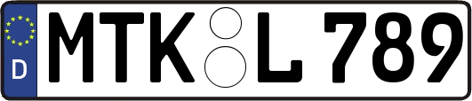 MTK-L789