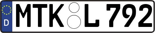 MTK-L792