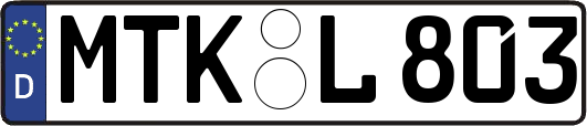 MTK-L803