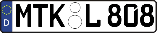 MTK-L808