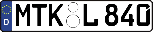 MTK-L840