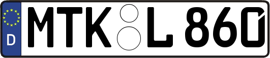 MTK-L860