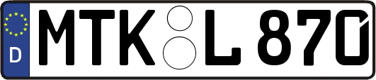 MTK-L870