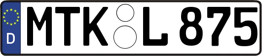 MTK-L875