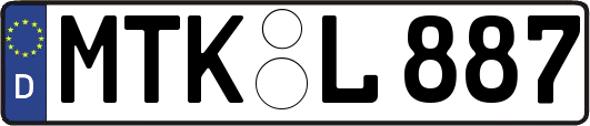 MTK-L887