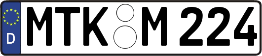 MTK-M224