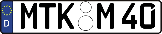 MTK-M40