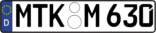 MTK-M630