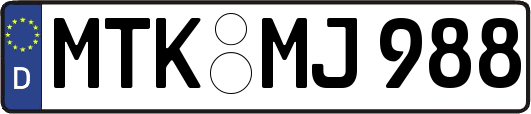 MTK-MJ988