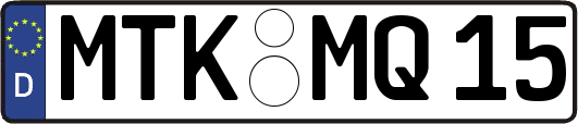 MTK-MQ15