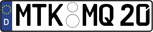 MTK-MQ20