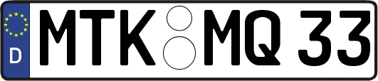 MTK-MQ33