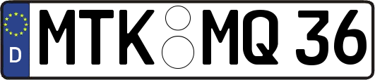 MTK-MQ36