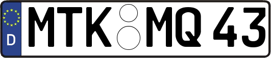 MTK-MQ43
