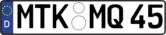 MTK-MQ45