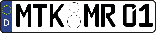 MTK-MR01