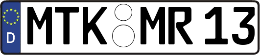 MTK-MR13