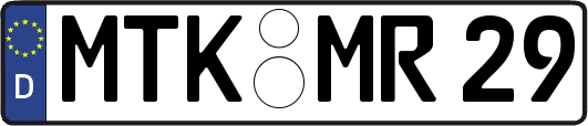 MTK-MR29