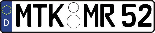 MTK-MR52